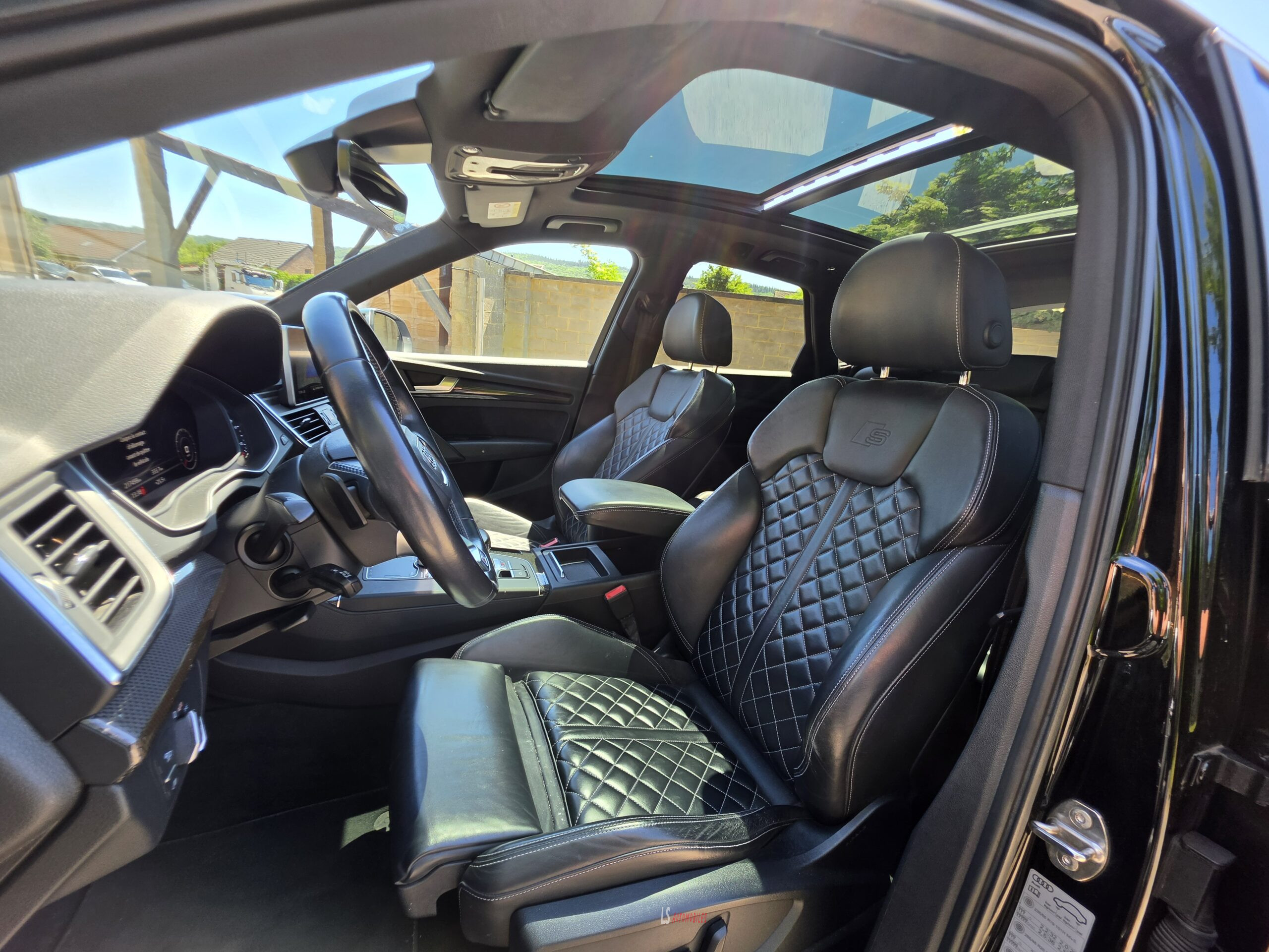 
								2017 AUDI SQ5 full									