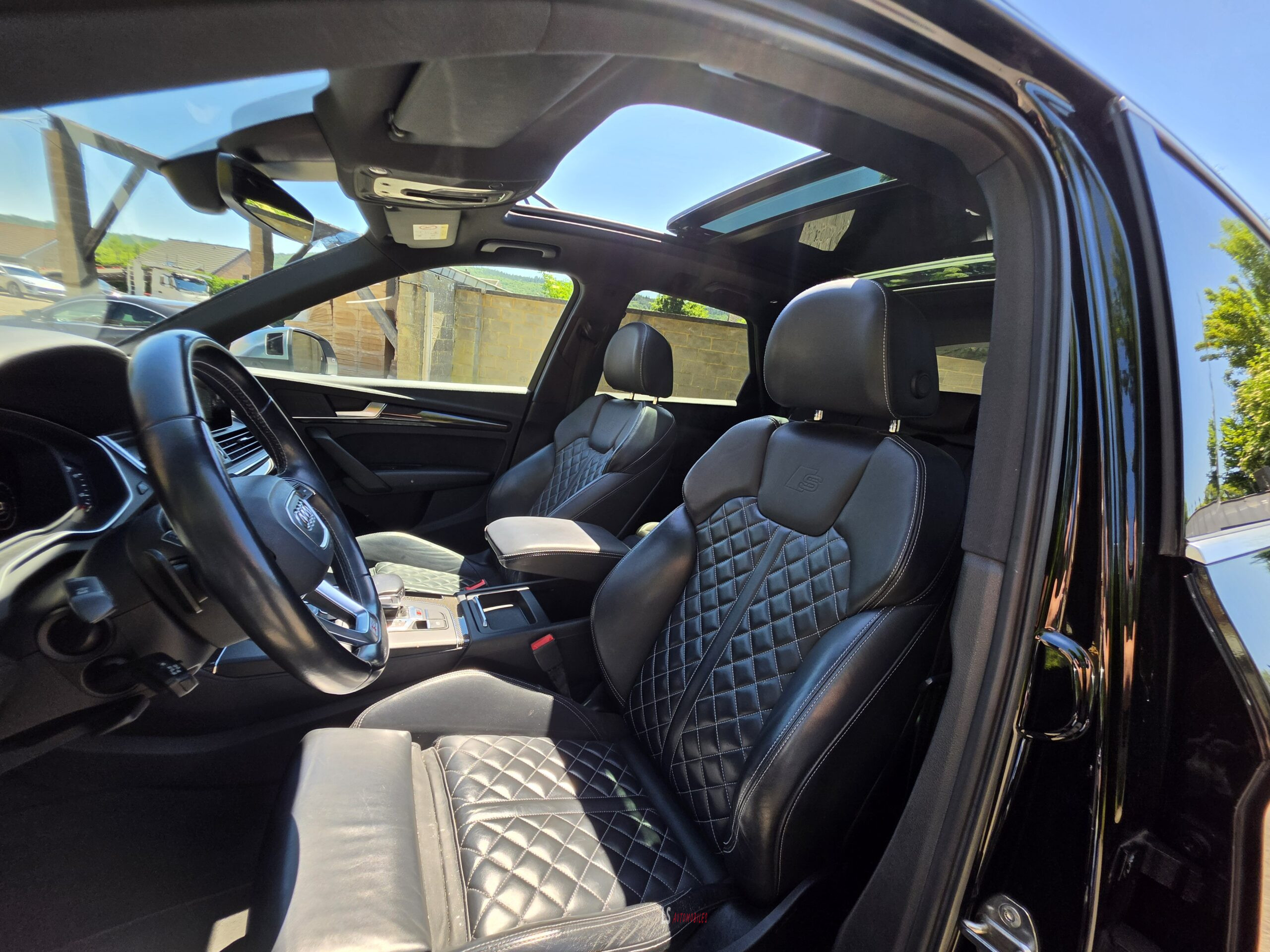 
								2017 AUDI SQ5 full									