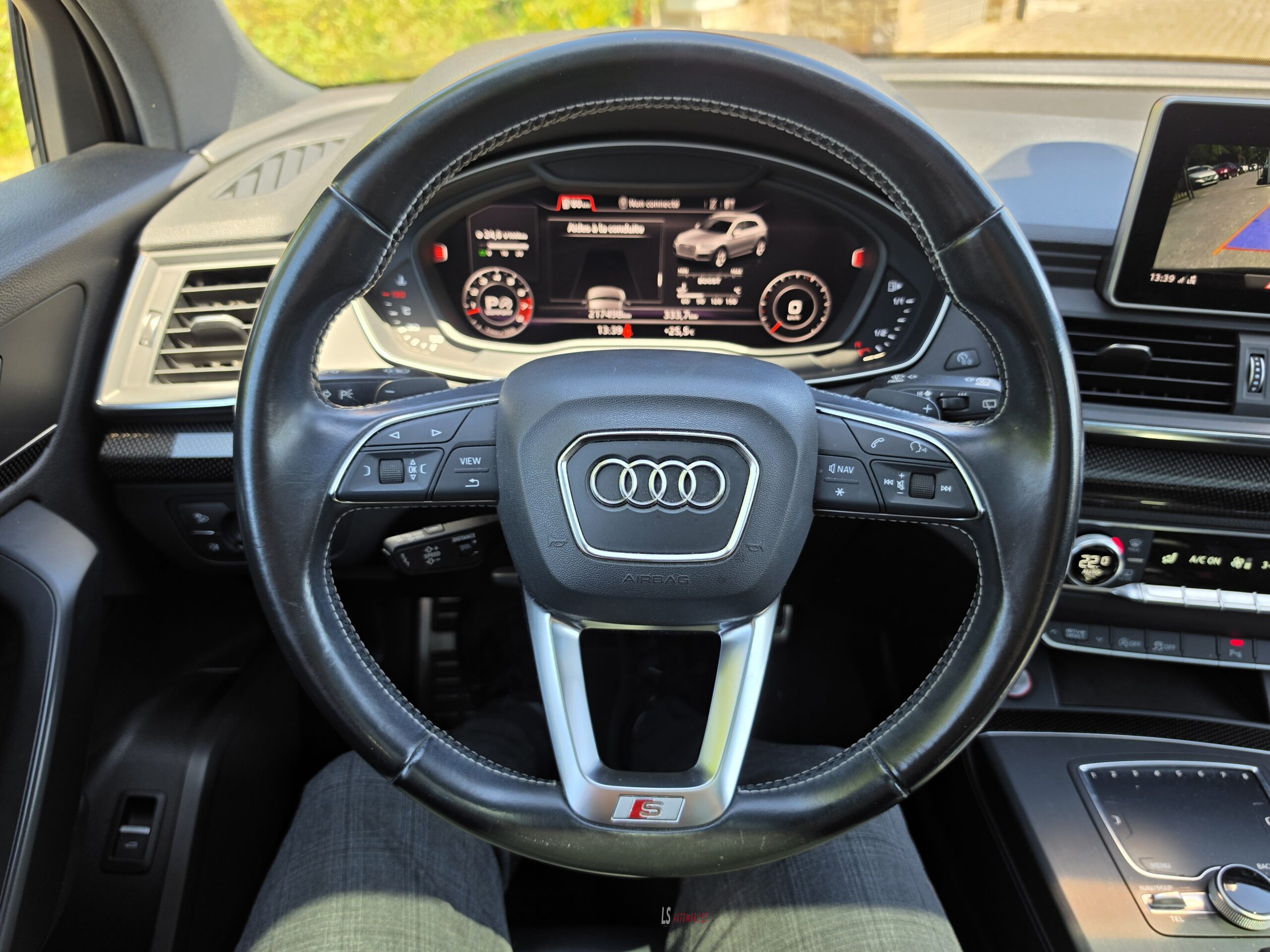 
								2017 AUDI SQ5 full									