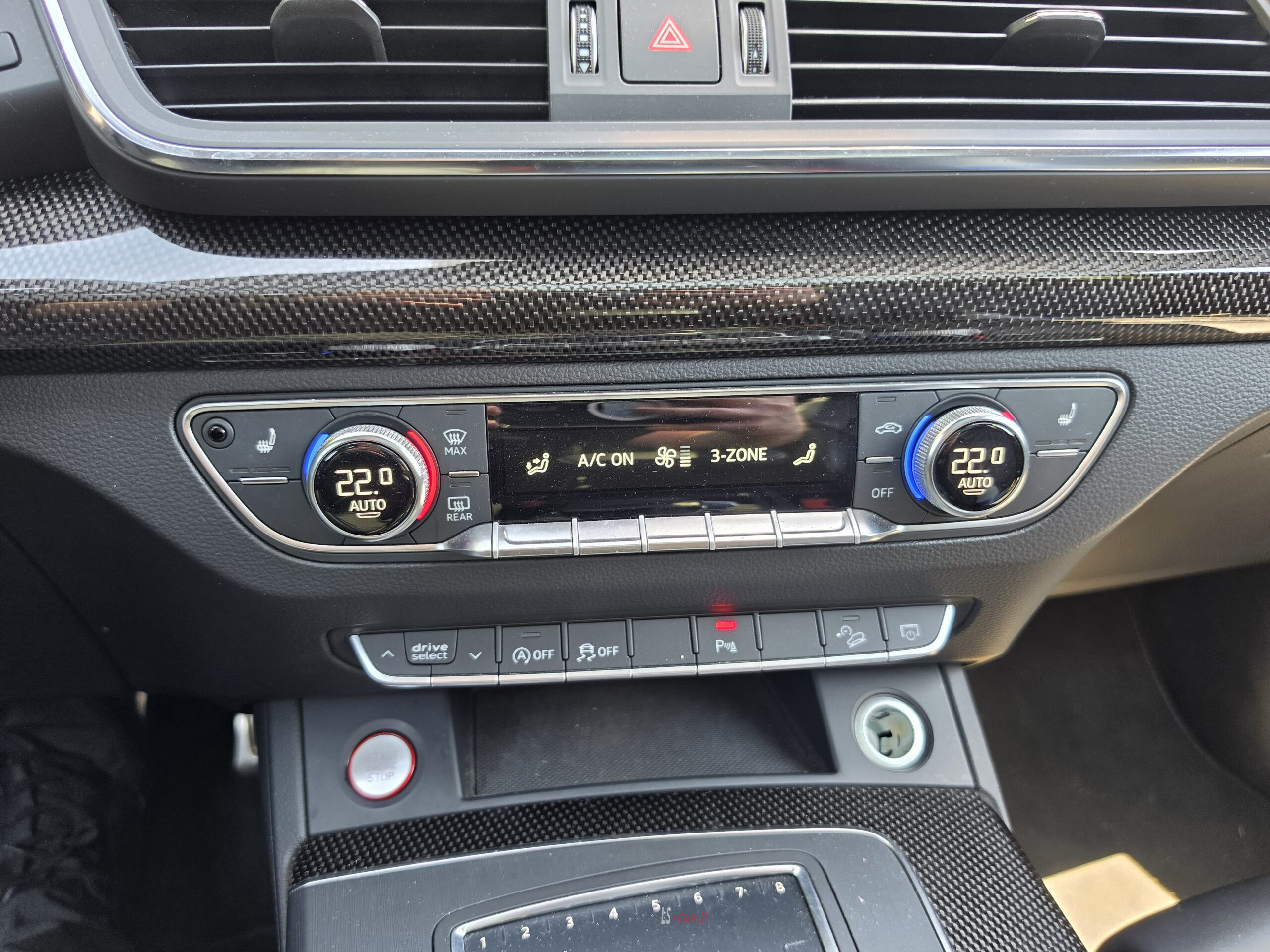 
								2017 AUDI SQ5 full									