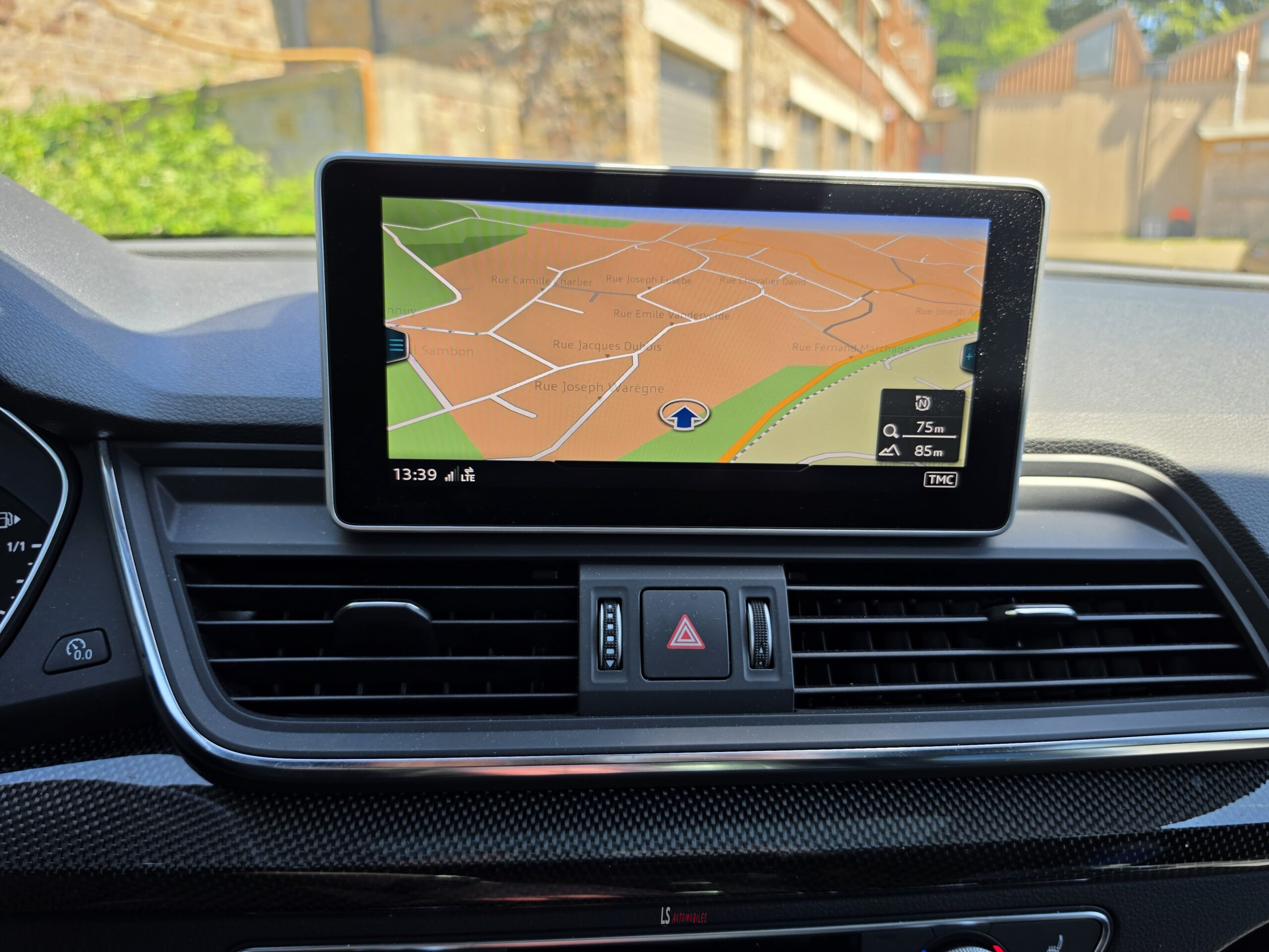 
								2017 AUDI SQ5 full									