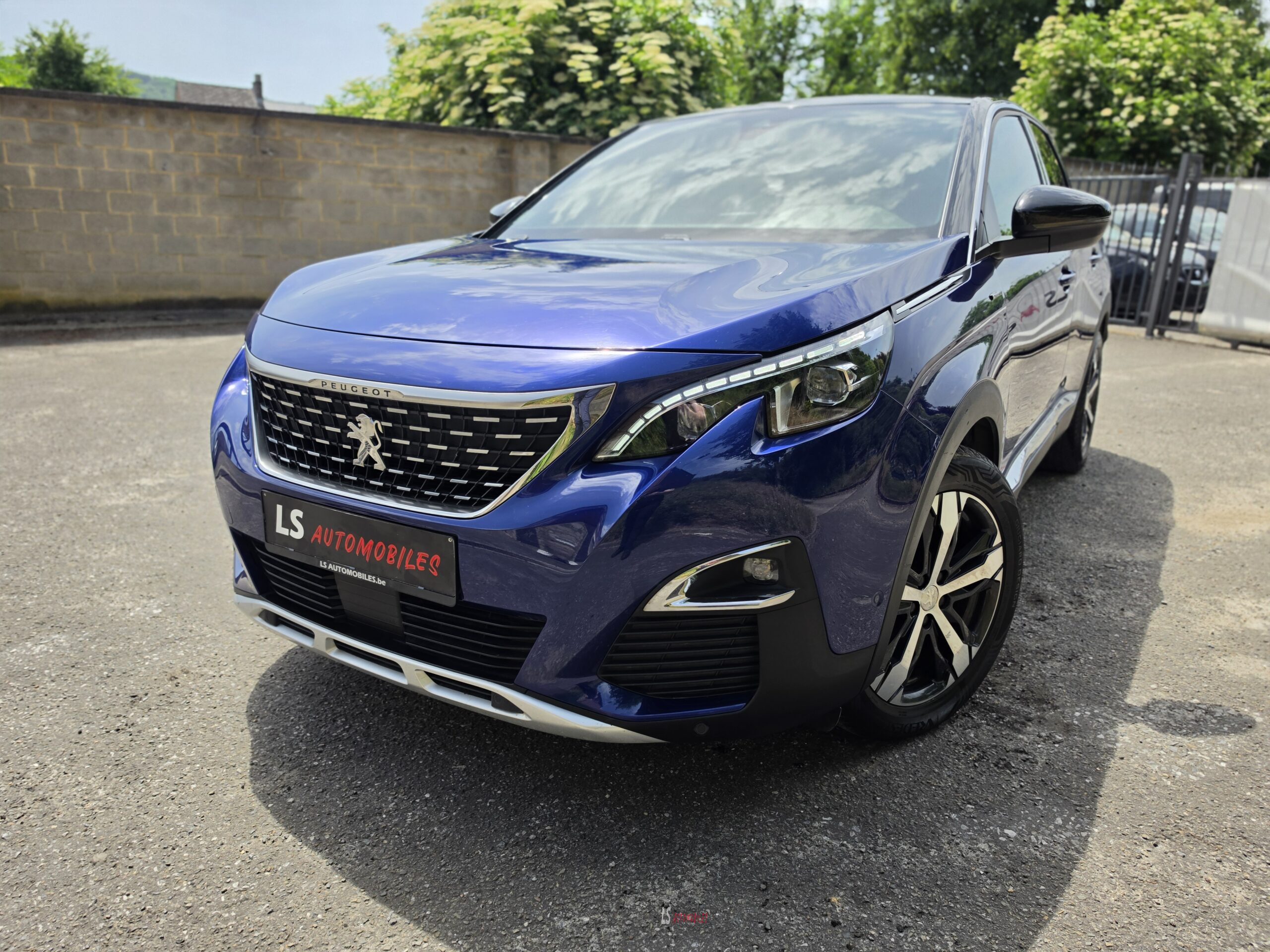 
								PEUGEOT 3008 GT-LINE full									