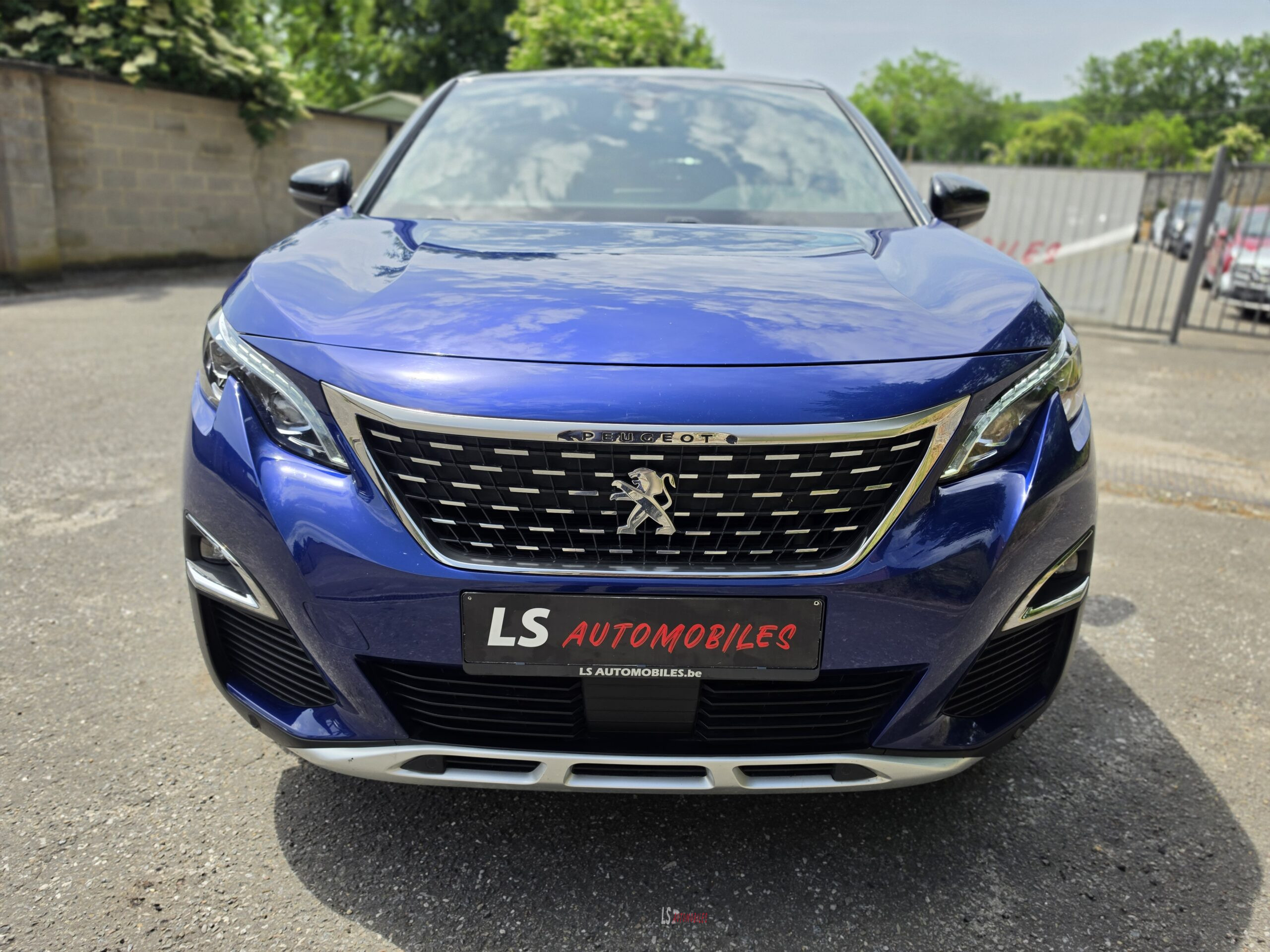 
								PEUGEOT 3008 GT-LINE full									
