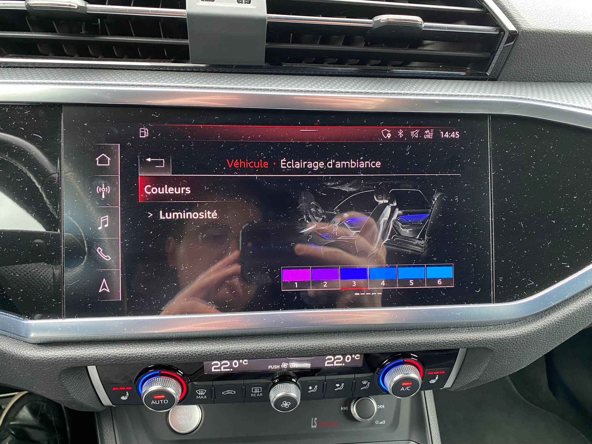 
								AUDI Q3 SPORTBACK S-LINE full									