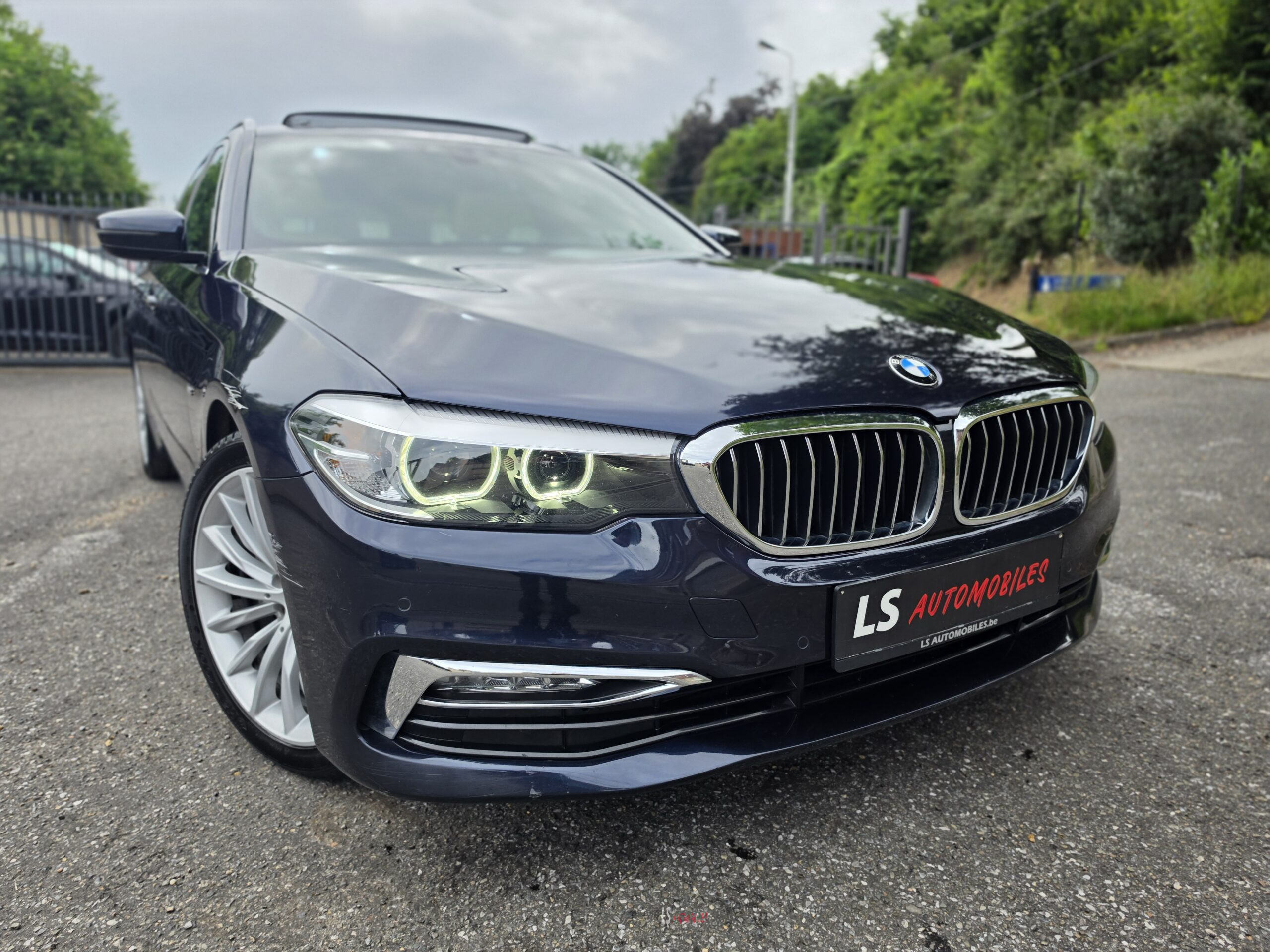 BMW 520D*LUXURY LINE*