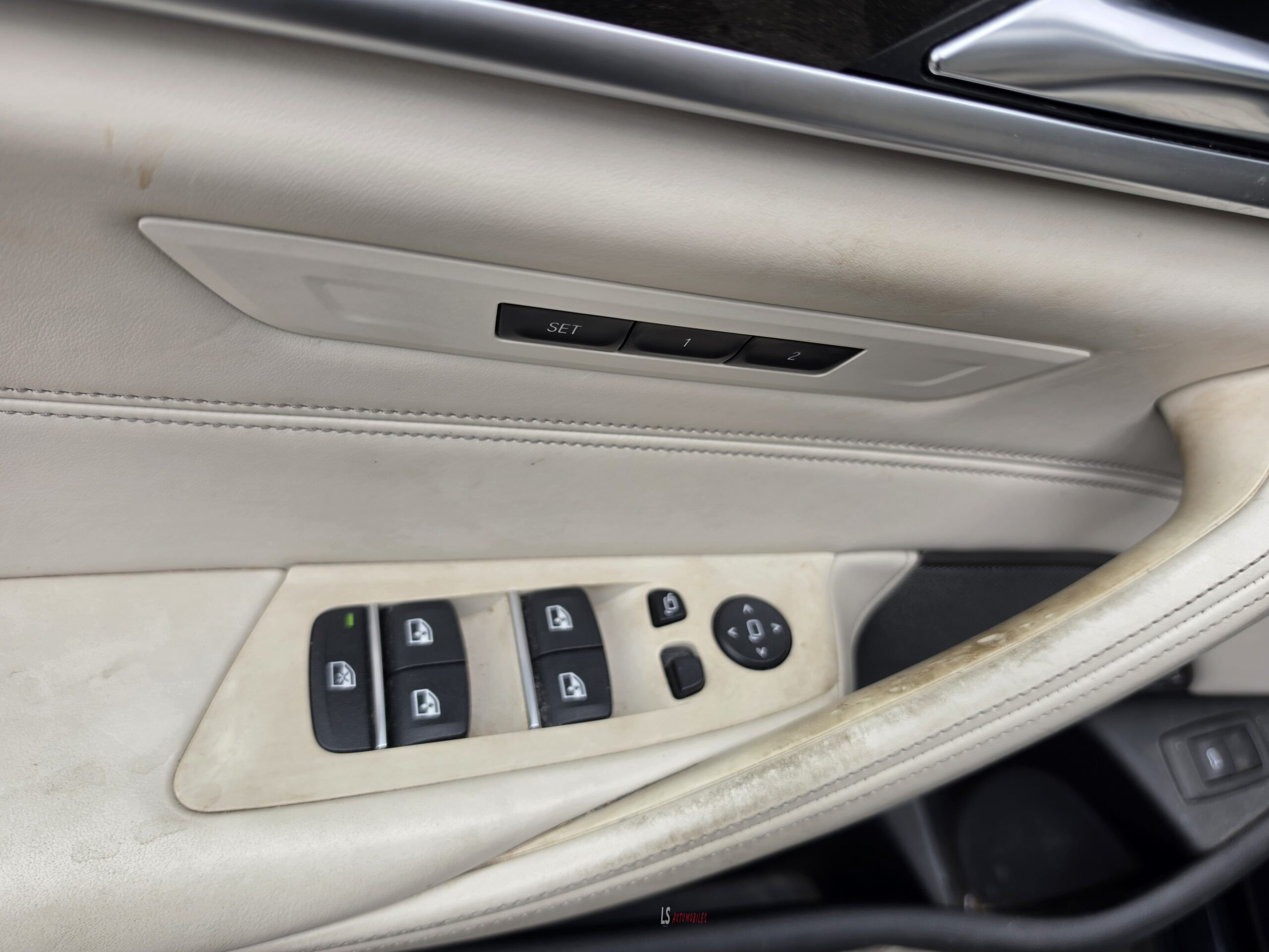 
								BMW 520D*LUXURY LINE* full									