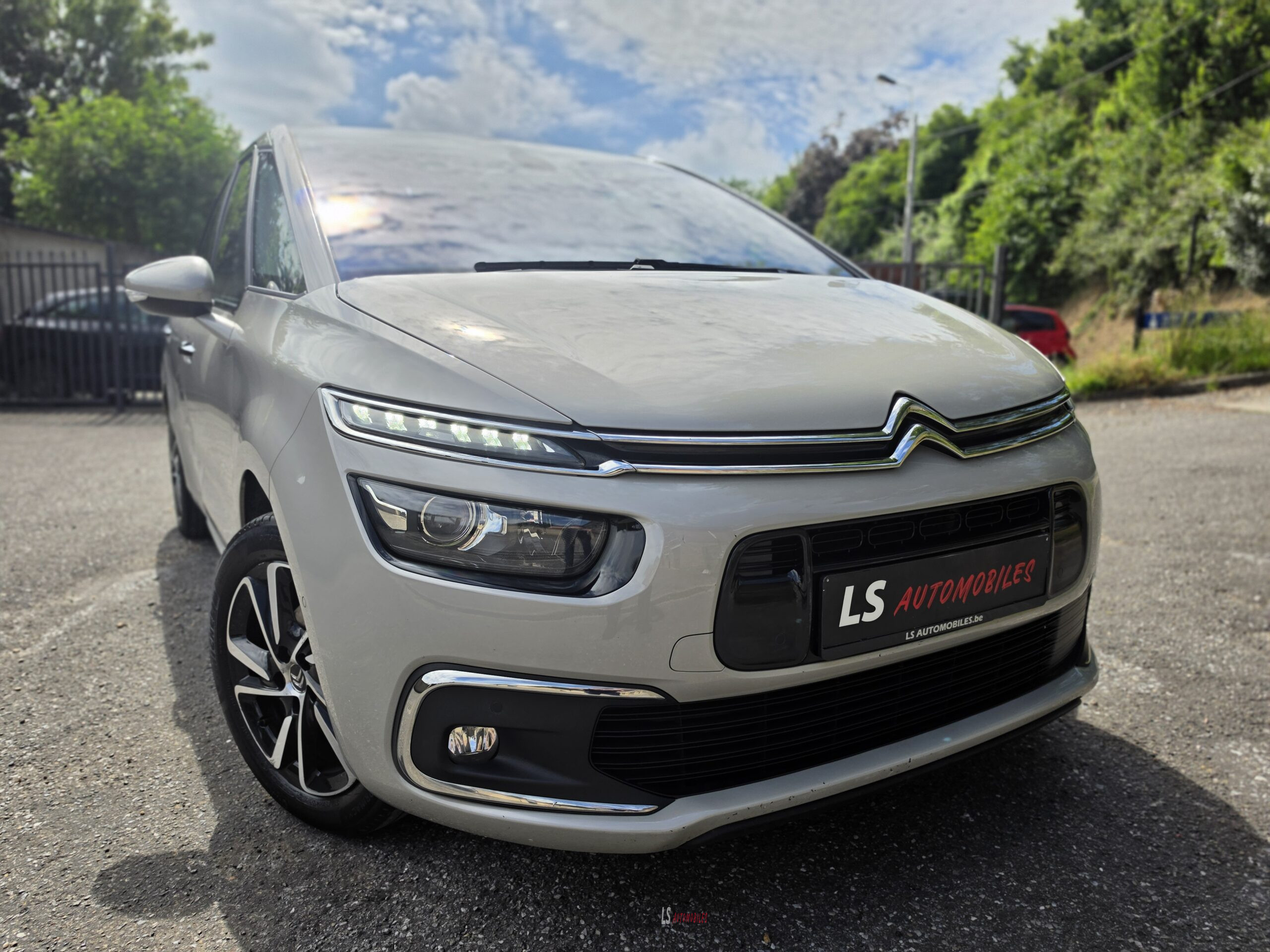 CITROEN C4 PICASSO*Boîte Automatique*