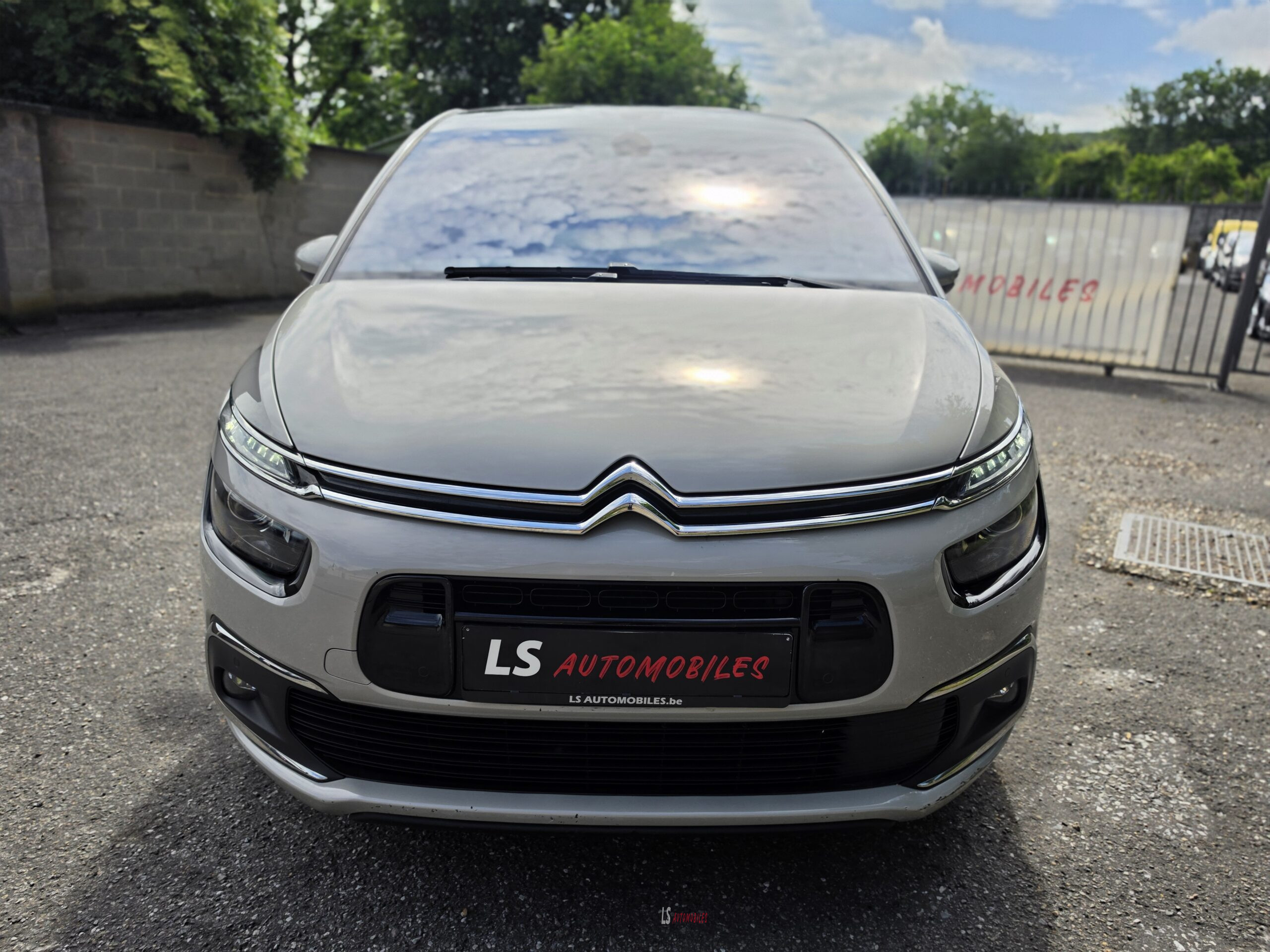 
								CITROEN C4 PICASSO*Boîte Automatique* full									