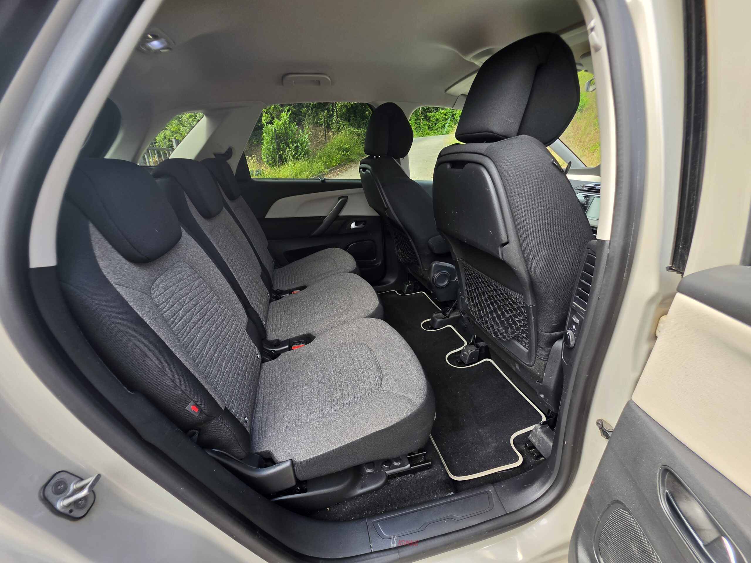 
								CITROEN C4 PICASSO*Boîte Automatique* full									