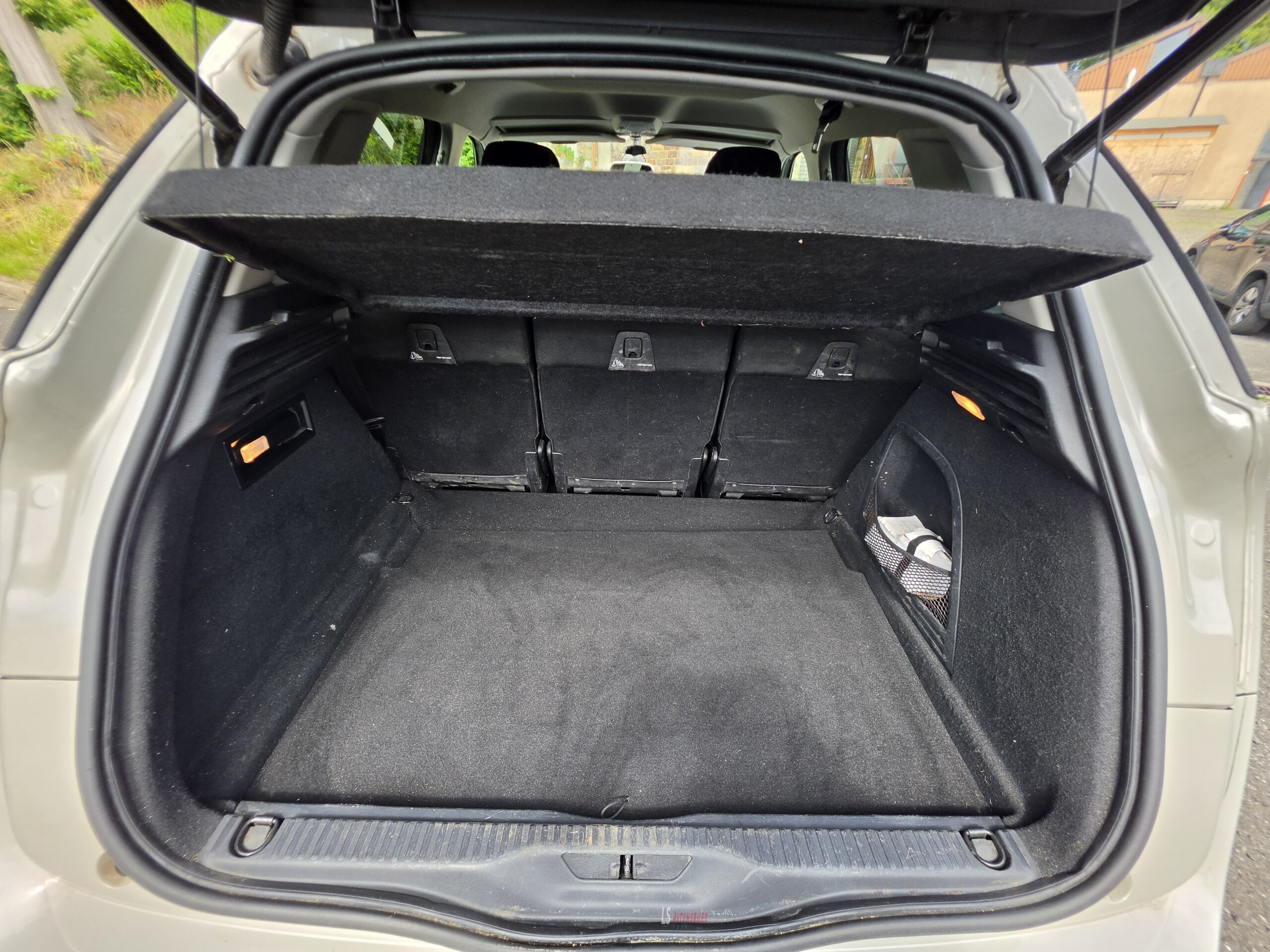 
								CITROEN C4 PICASSO*Boîte Automatique* full									