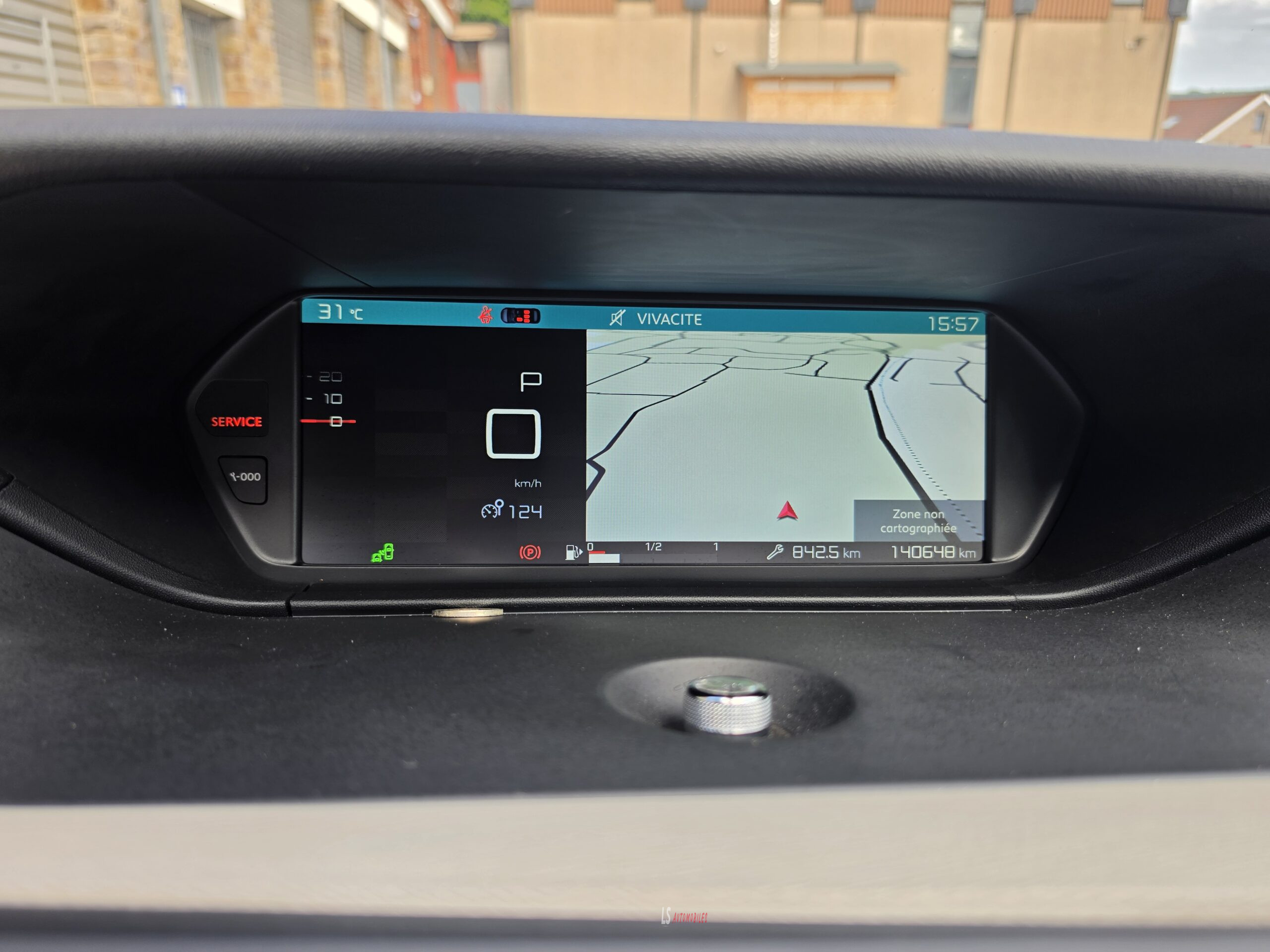 
								CITROEN C4 PICASSO*Boîte Automatique* full									
