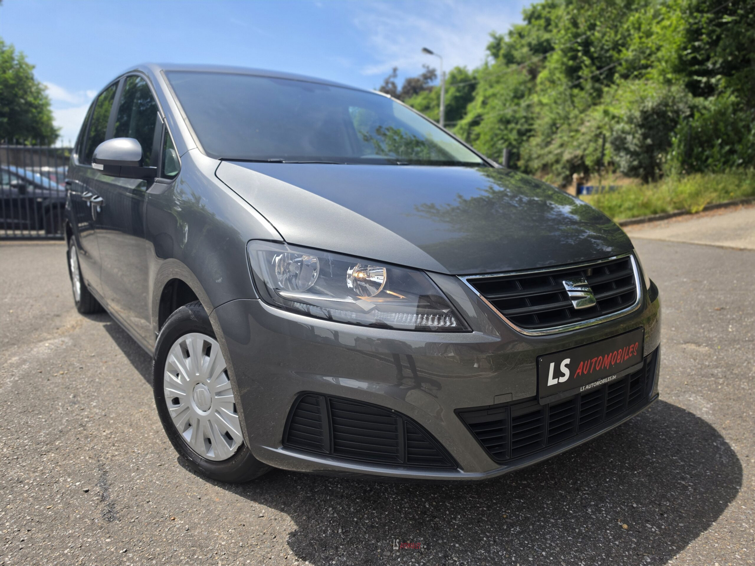 SEAT ALHAMBRA*7PLACES