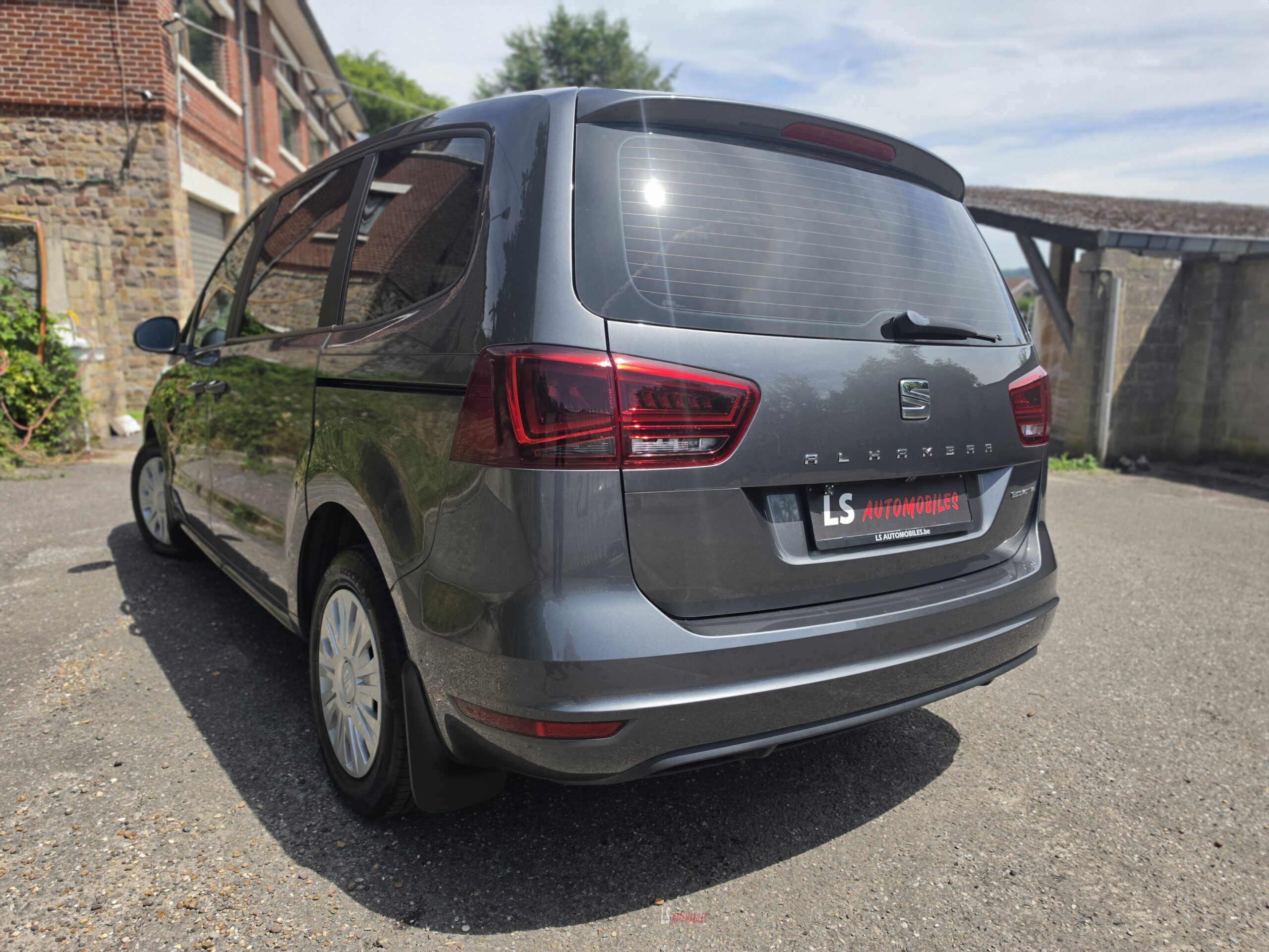 
								SEAT ALHAMBRA*7PLACES full									