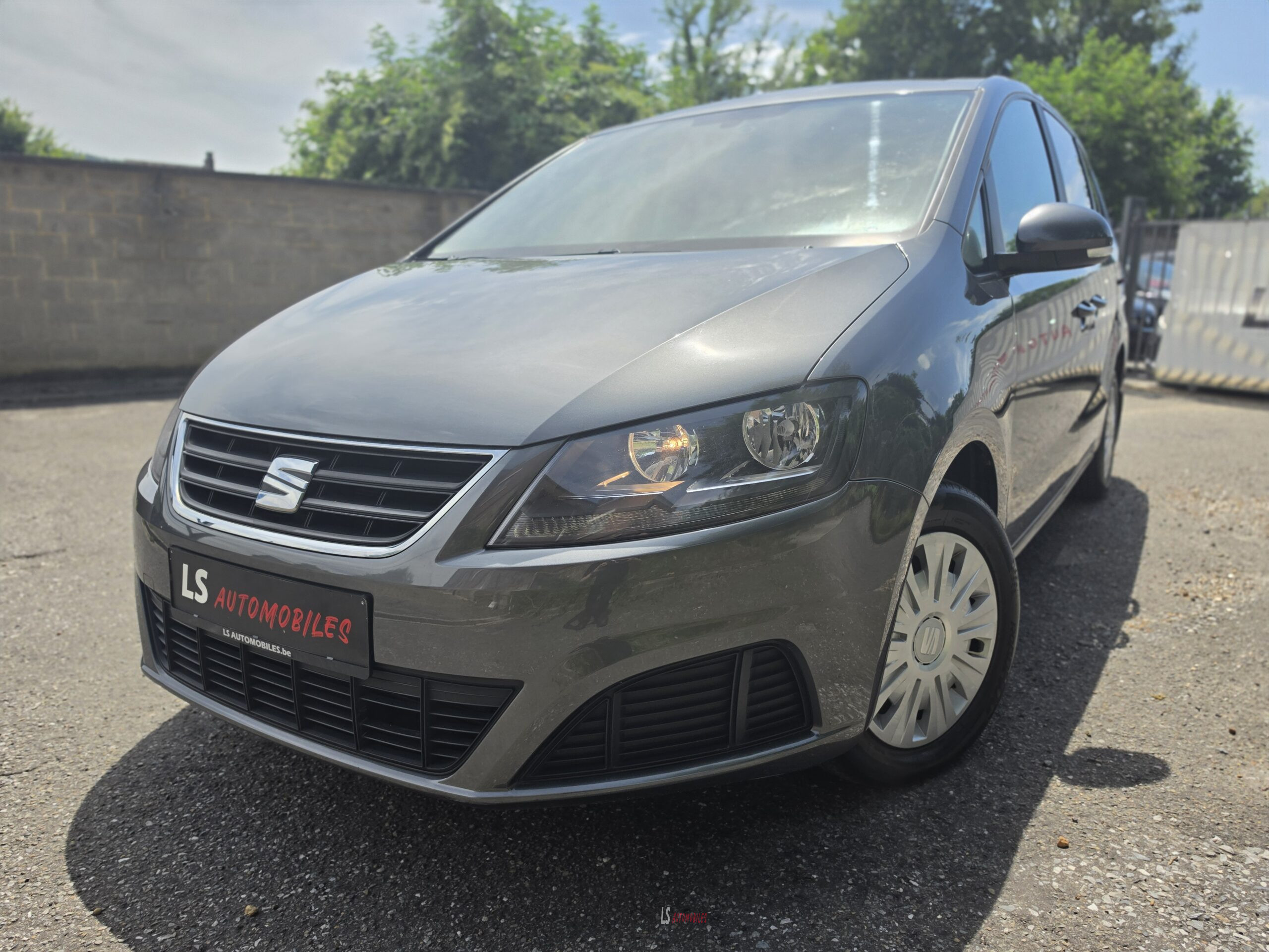 
								SEAT ALHAMBRA*7PLACES full									