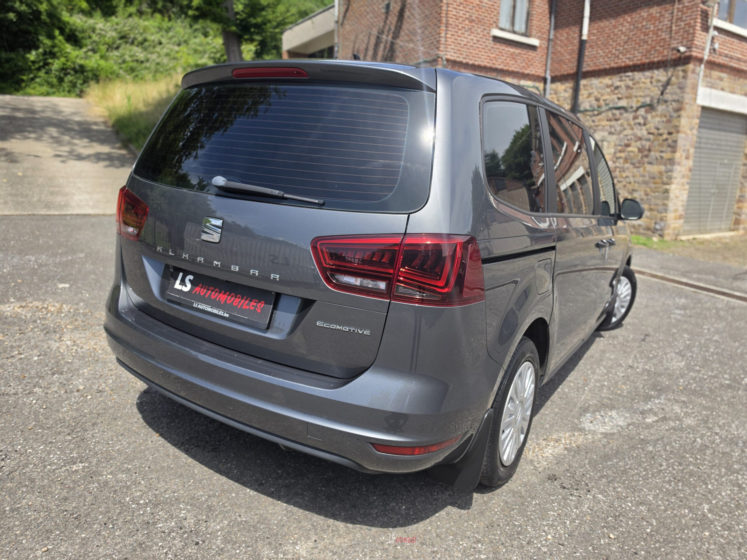 
								SEAT ALHAMBRA*7PLACES full									