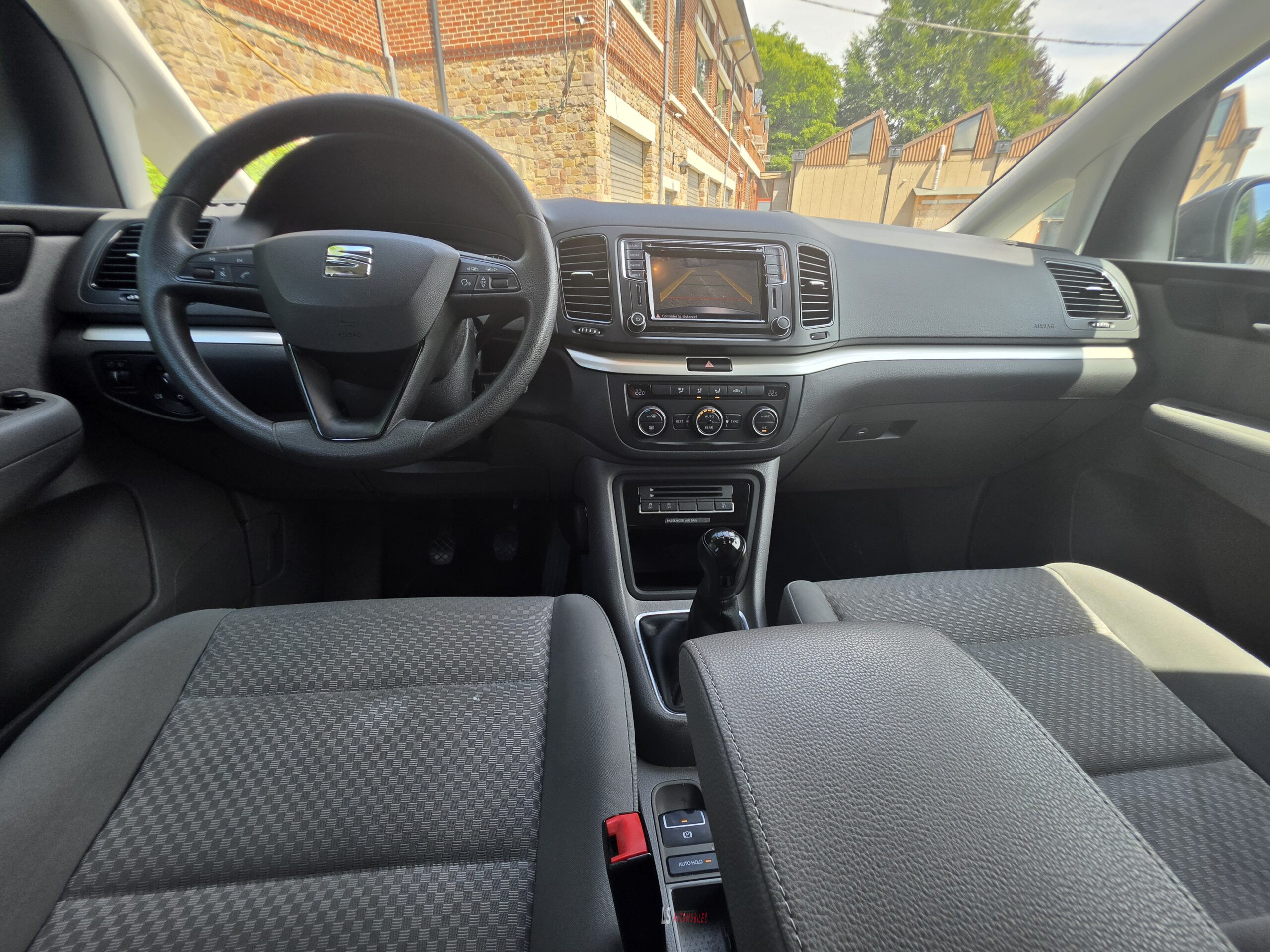 
								SEAT ALHAMBRA*7PLACES full									