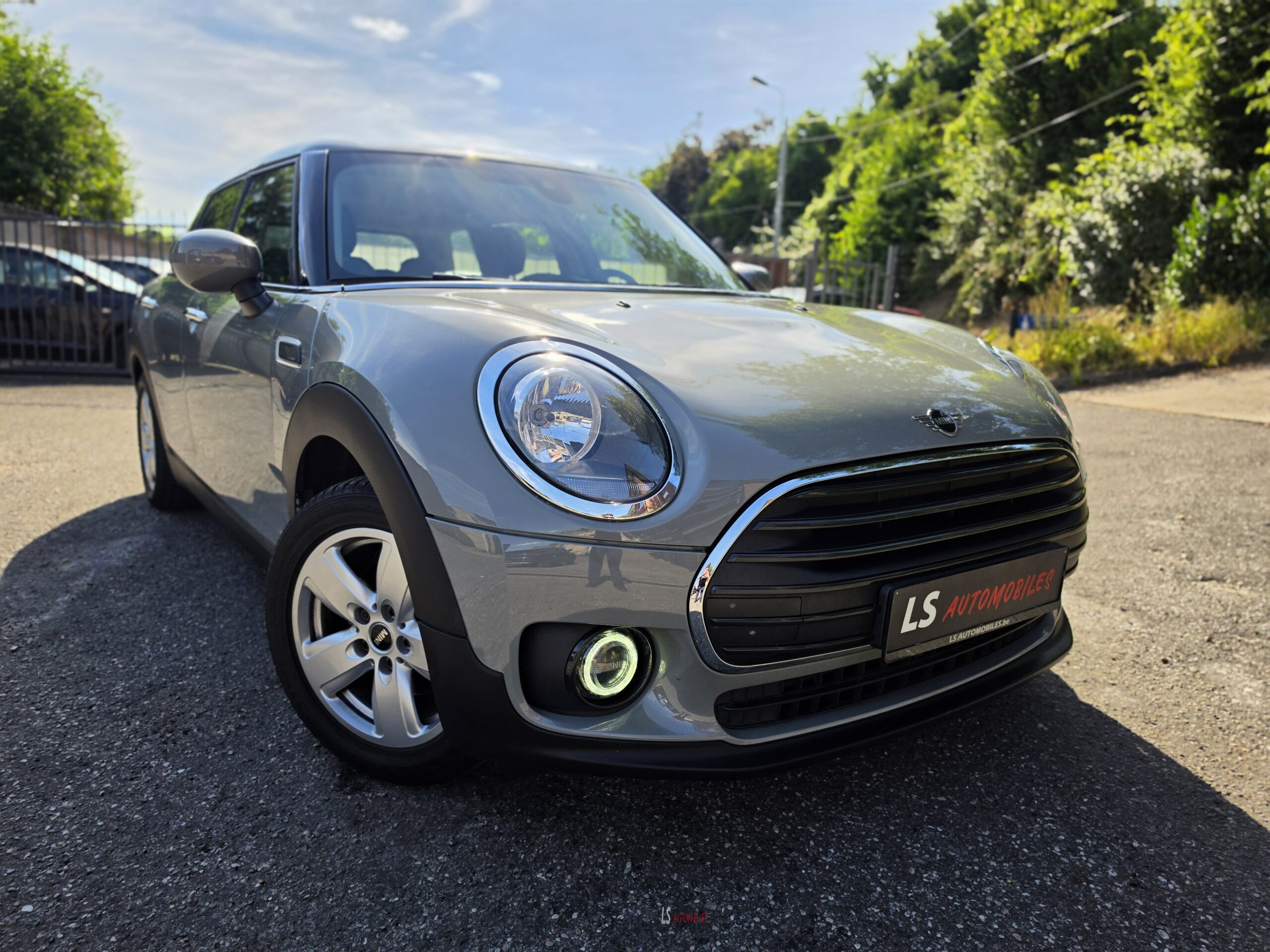 MINI CLUBMAN 1.5D