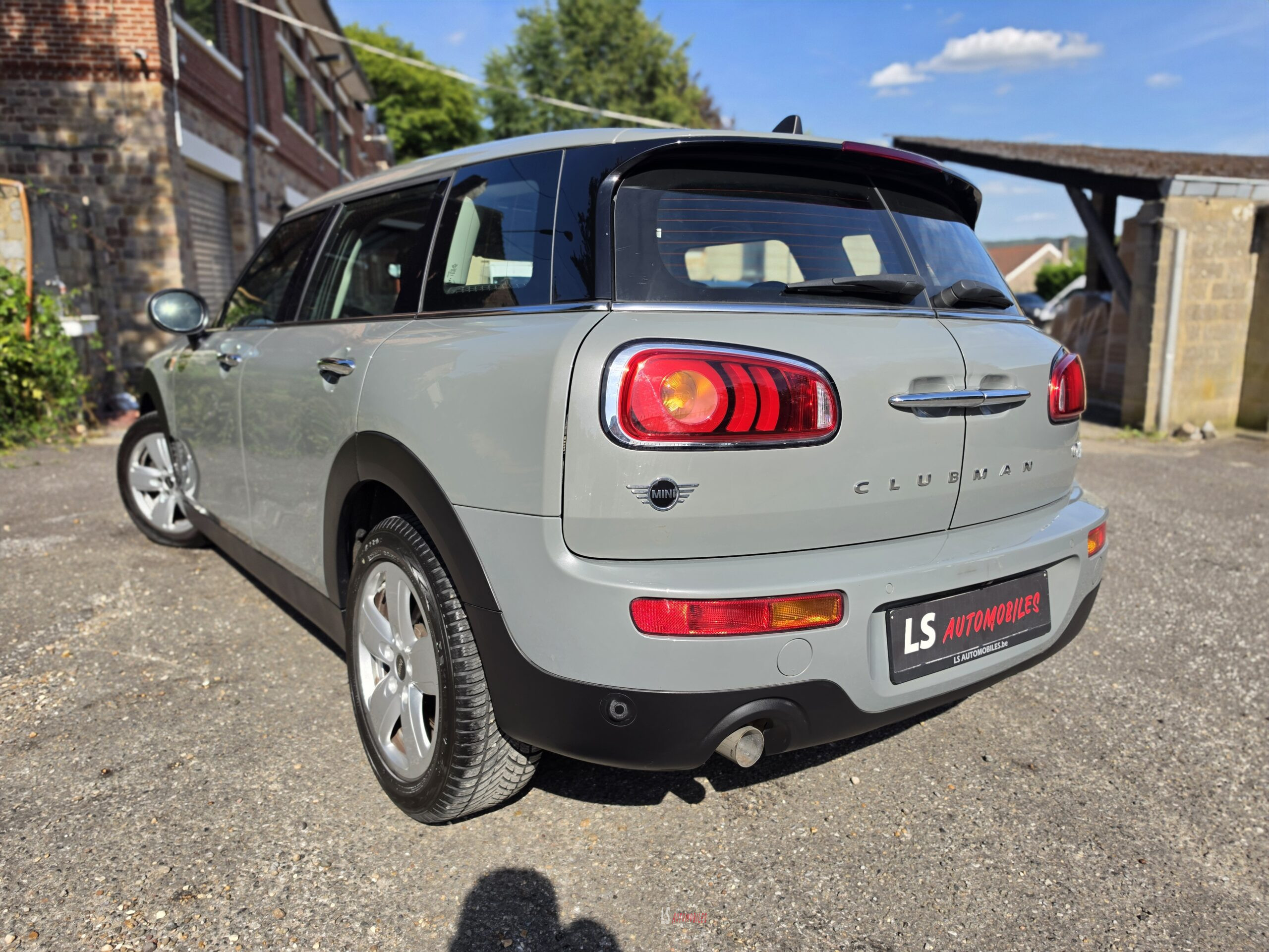 
								MINI CLUBMAN 1.5D full									