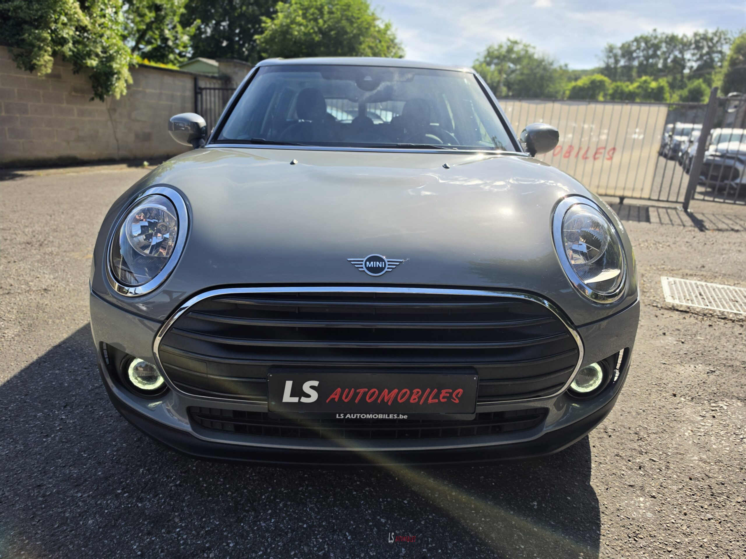 
								MINI CLUBMAN 1.5D full									