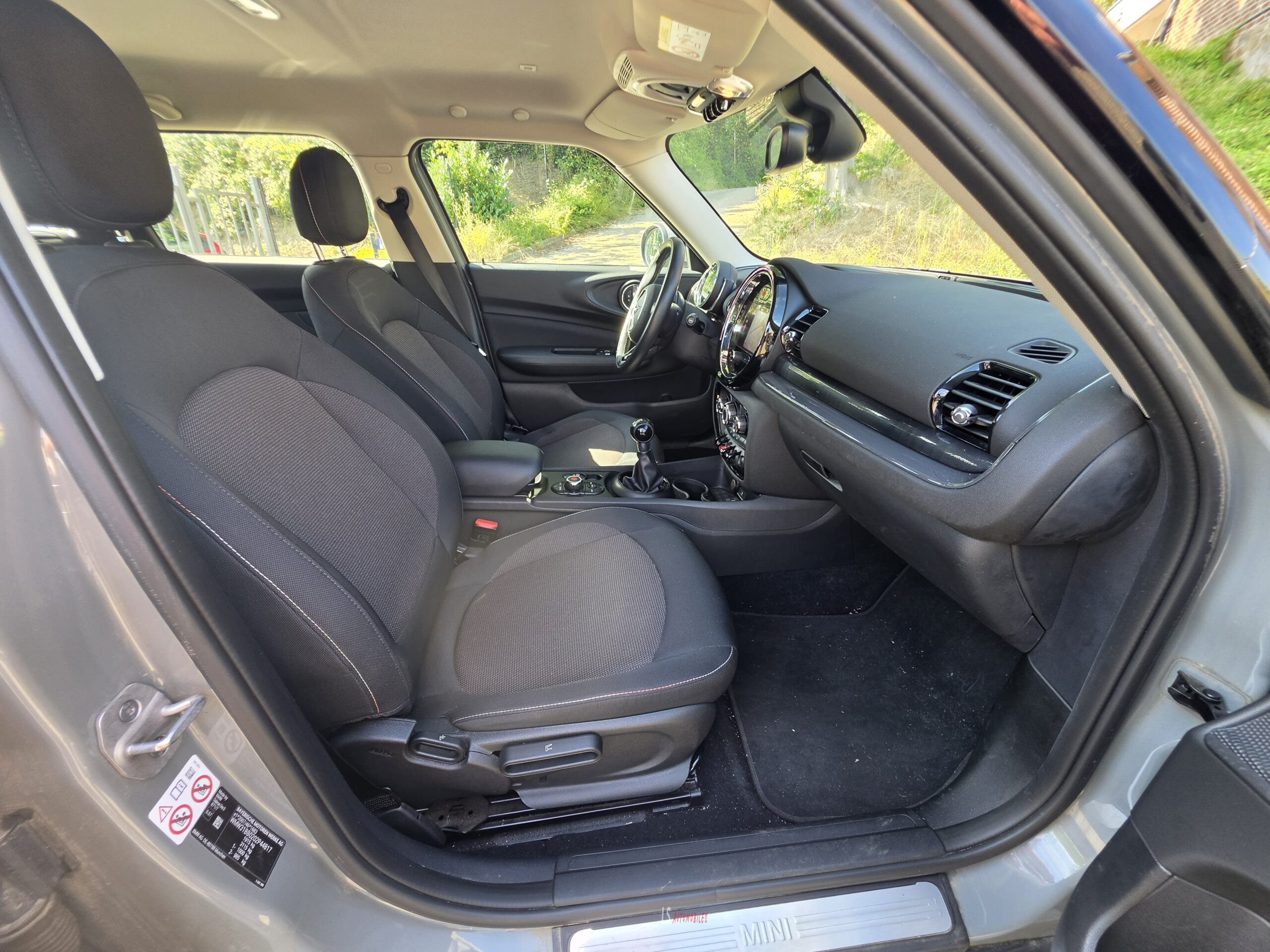 
								MINI CLUBMAN 1.5D full									