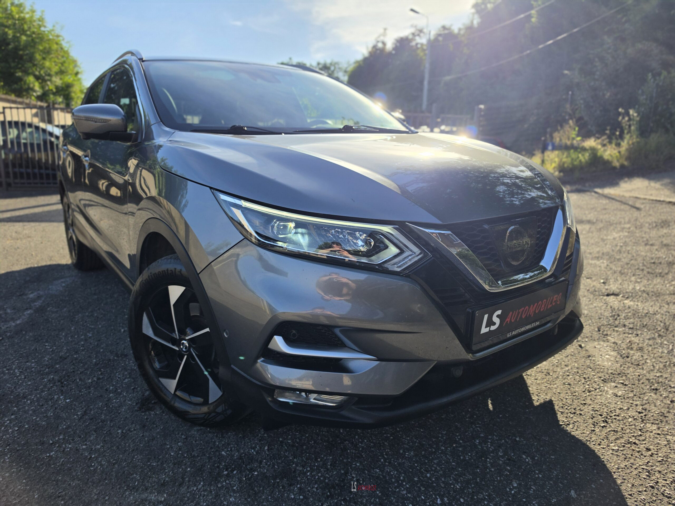 NISSAN QASHQAI