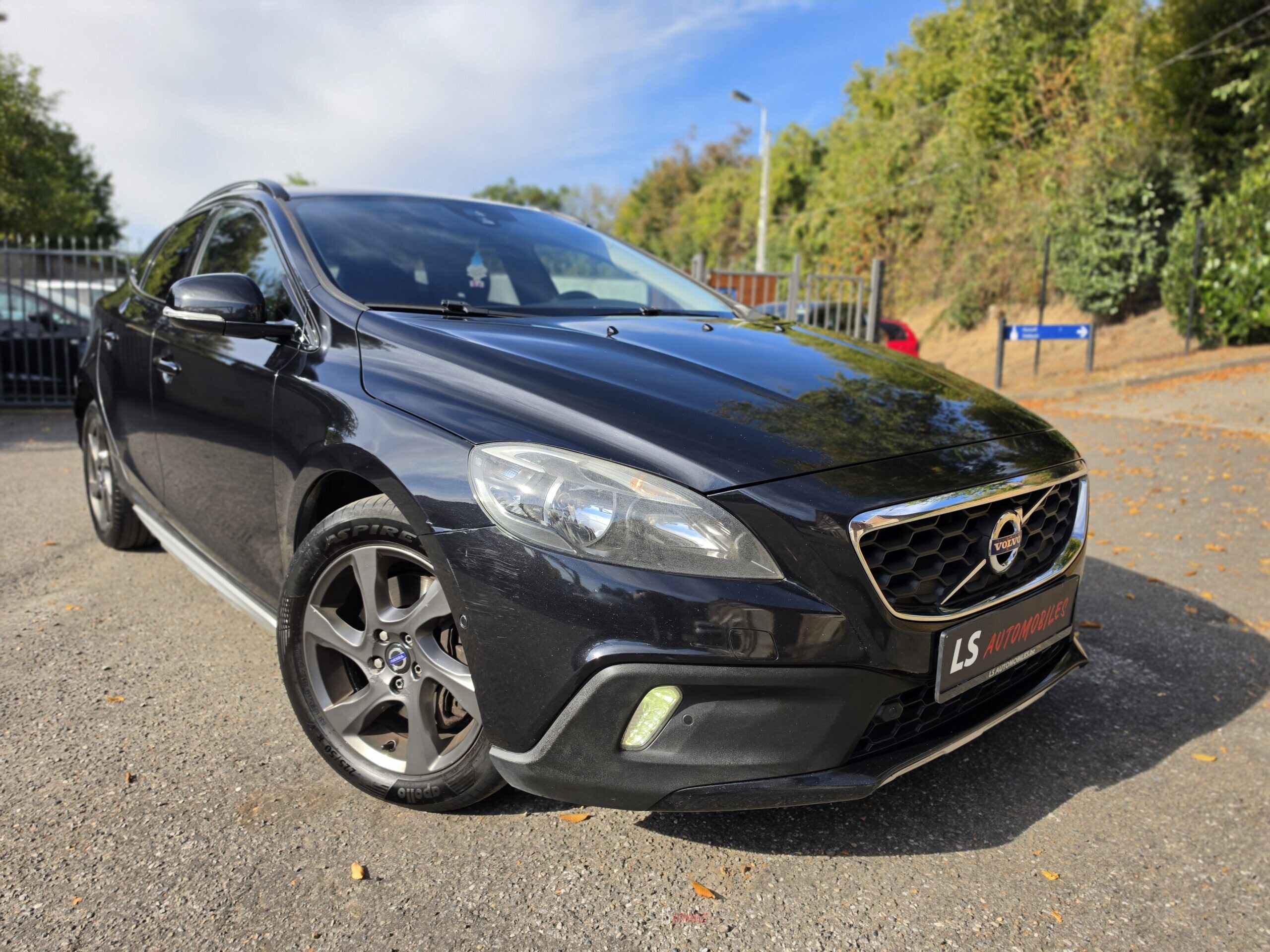 VOLVO V40*BOITE AUTO
