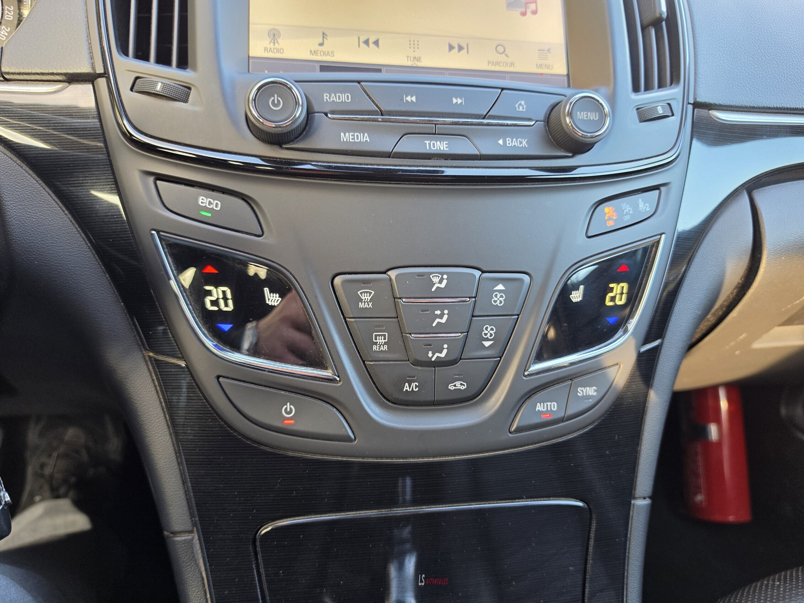 
								OPEL INSIGNIA BERLINE full									