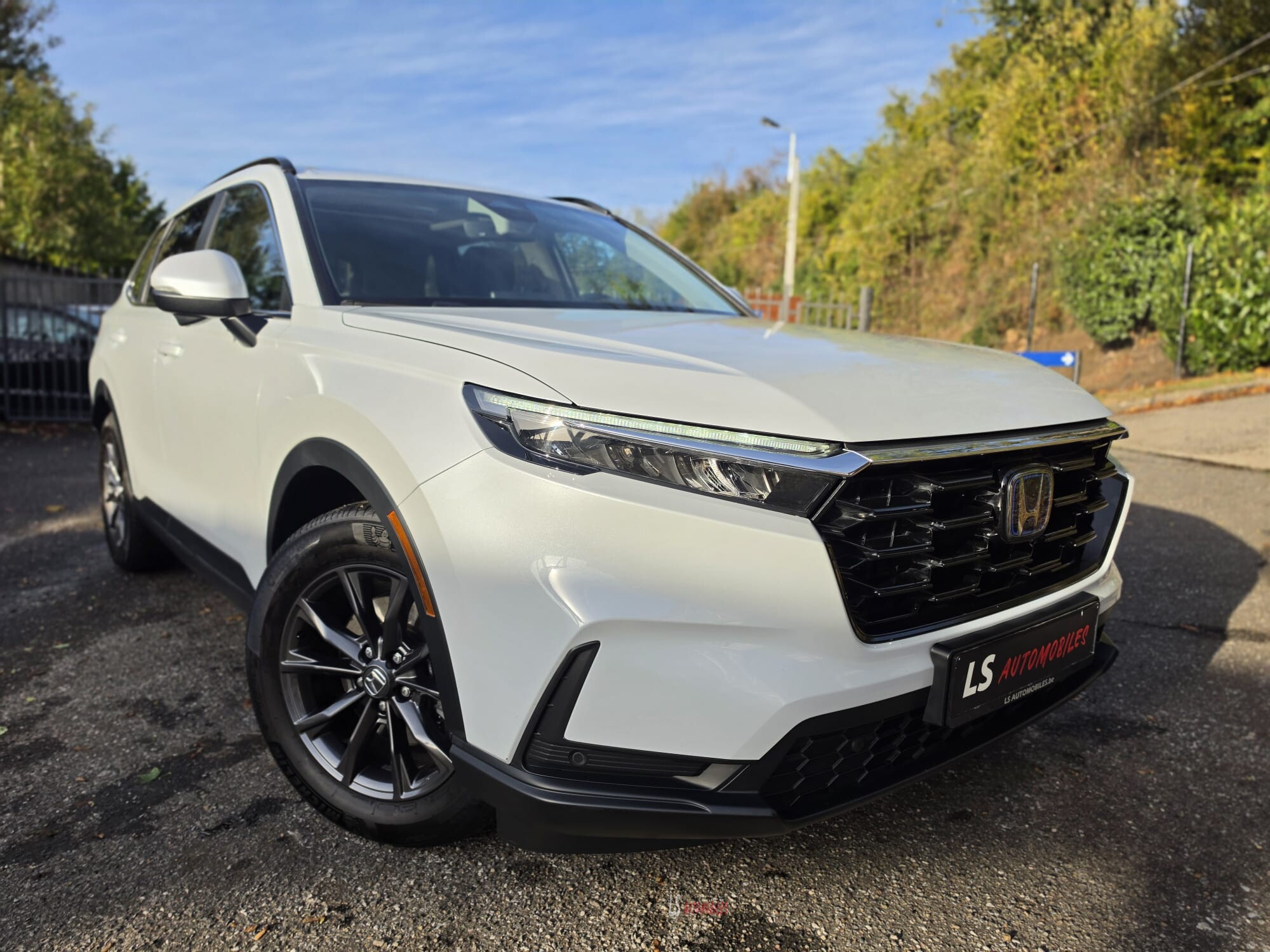 HONDA CR-V