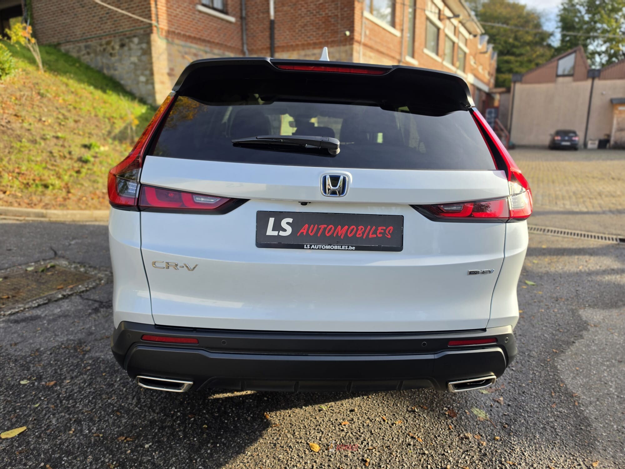 
								HONDA CR-V full									