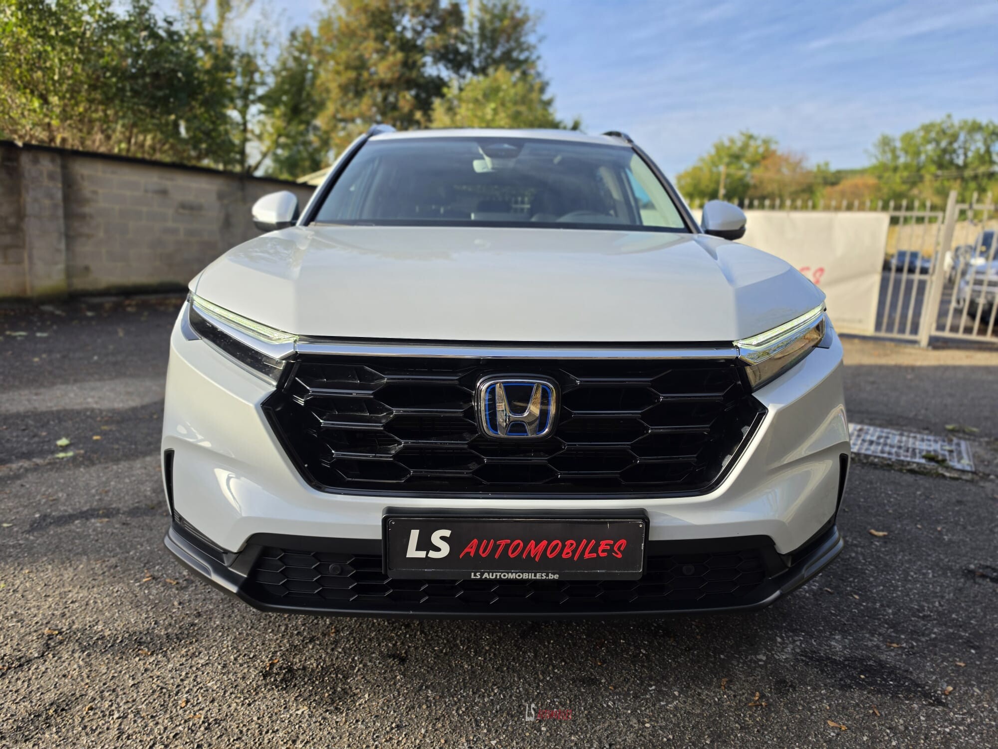 
								HONDA CR-V full									