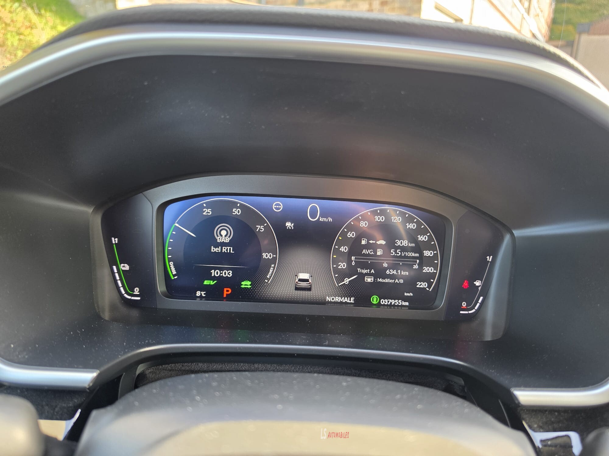 
								HONDA CR-V full									