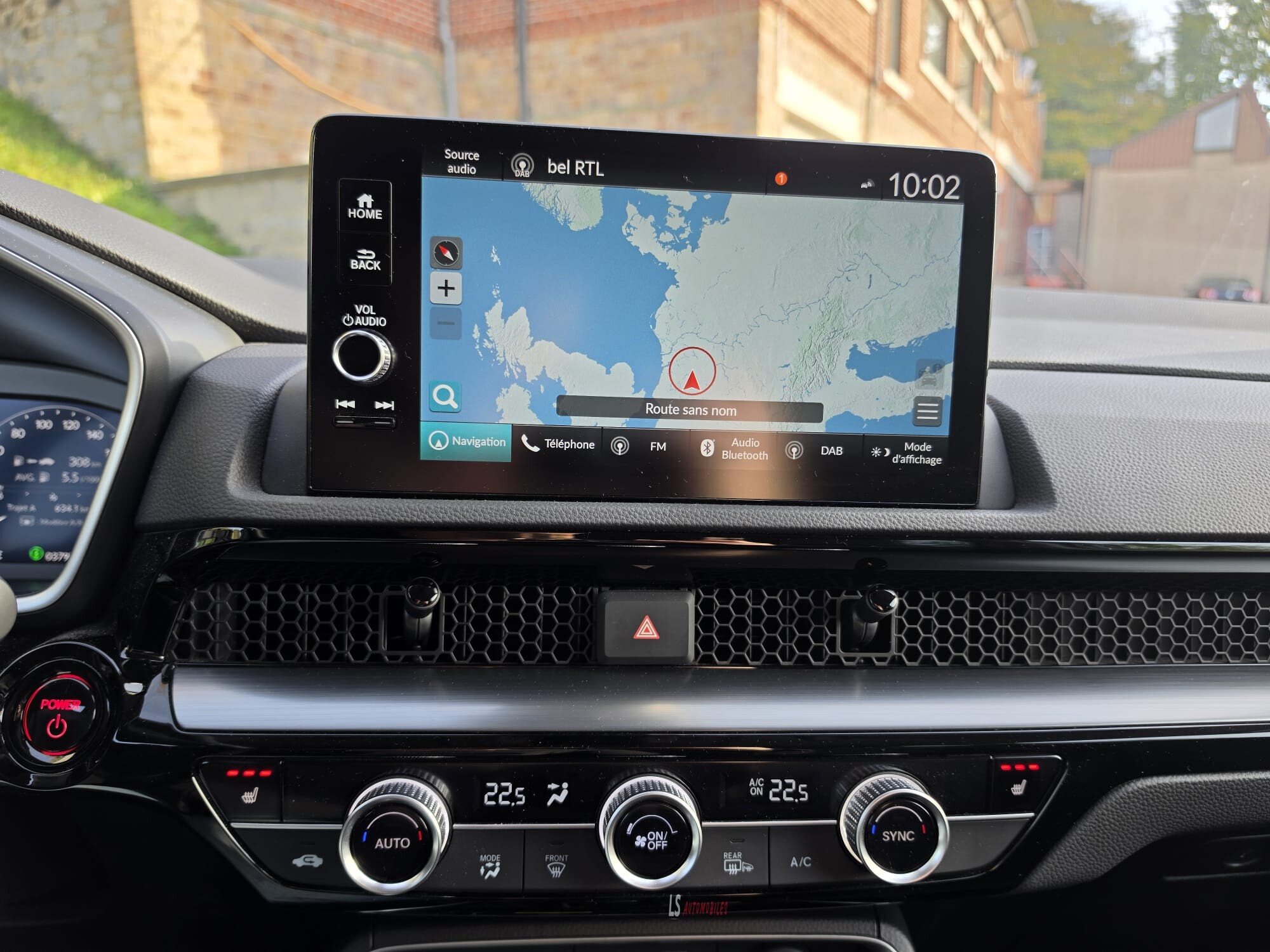 
								HONDA CR-V full									