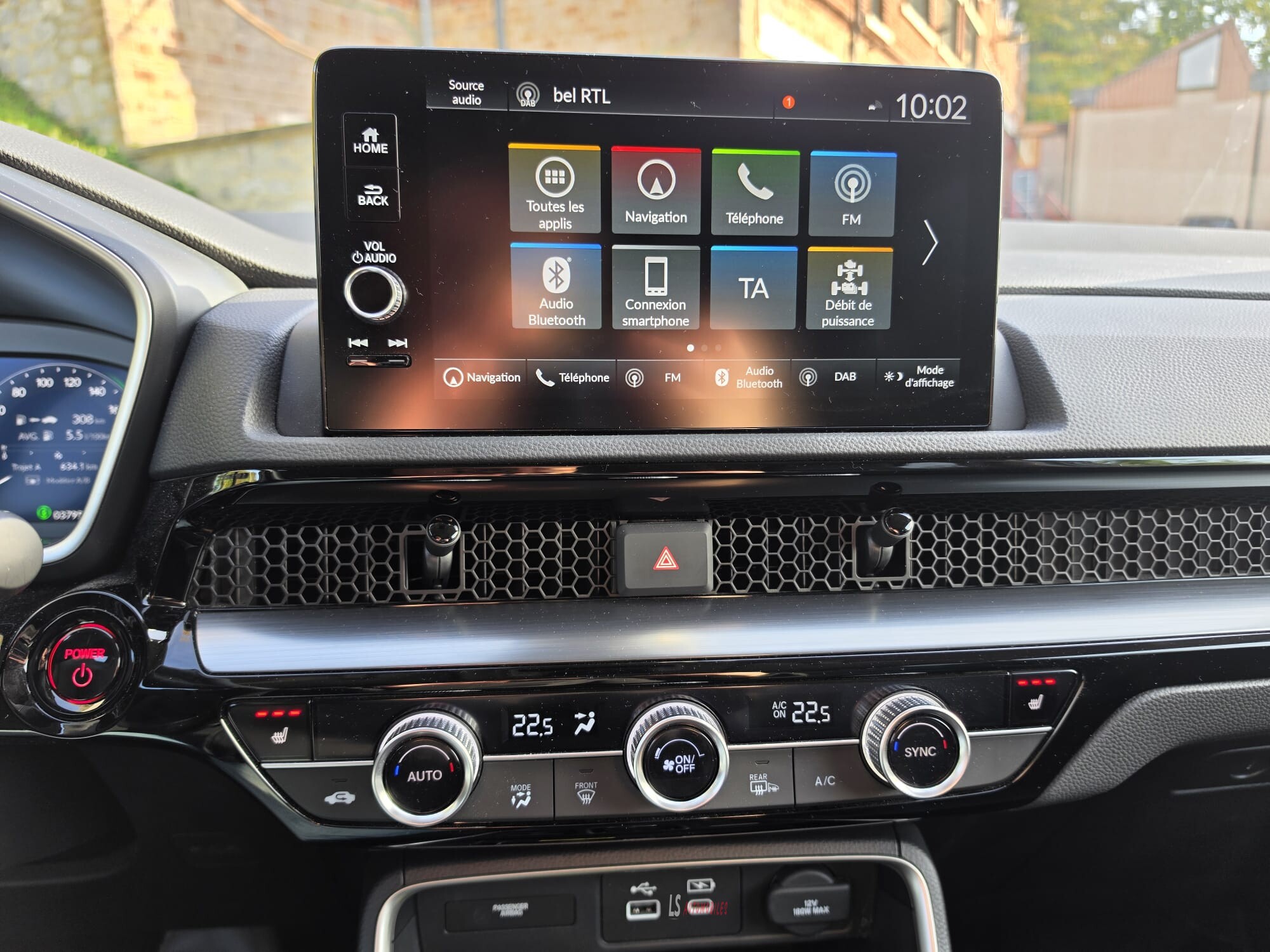 
								HONDA CR-V full									